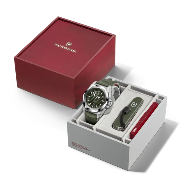 INOX AUTOMATIC 