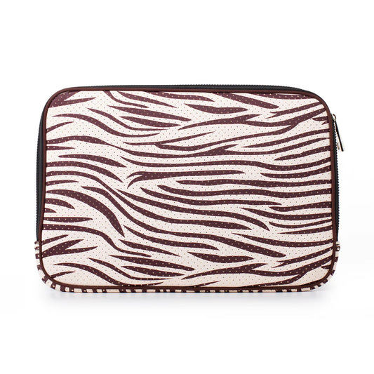 JAPAN. FUNDA DE NEOPRÈ D'ORDINADOR ZEBRA