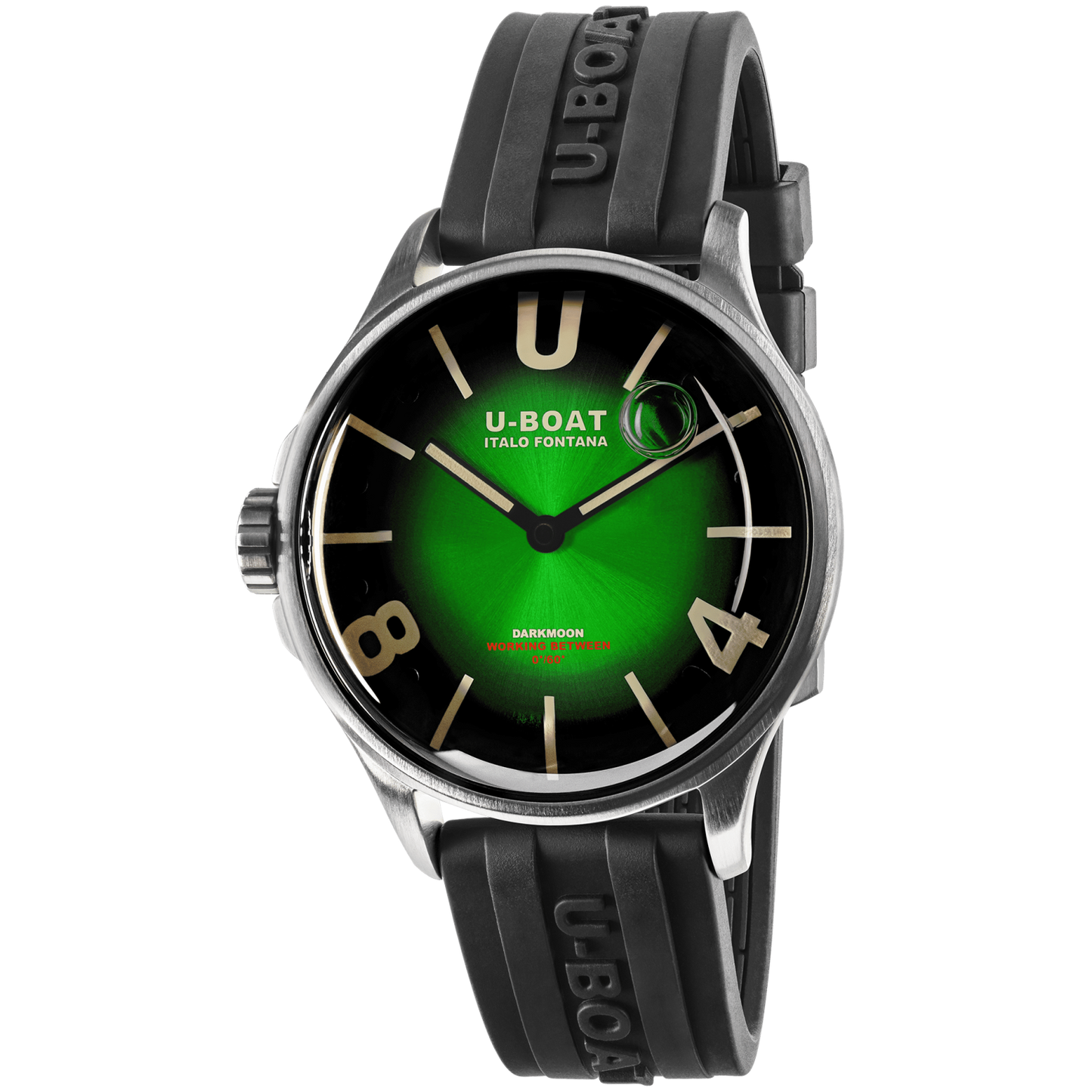 SOLEIL SS VERDE LUNA OSCURA