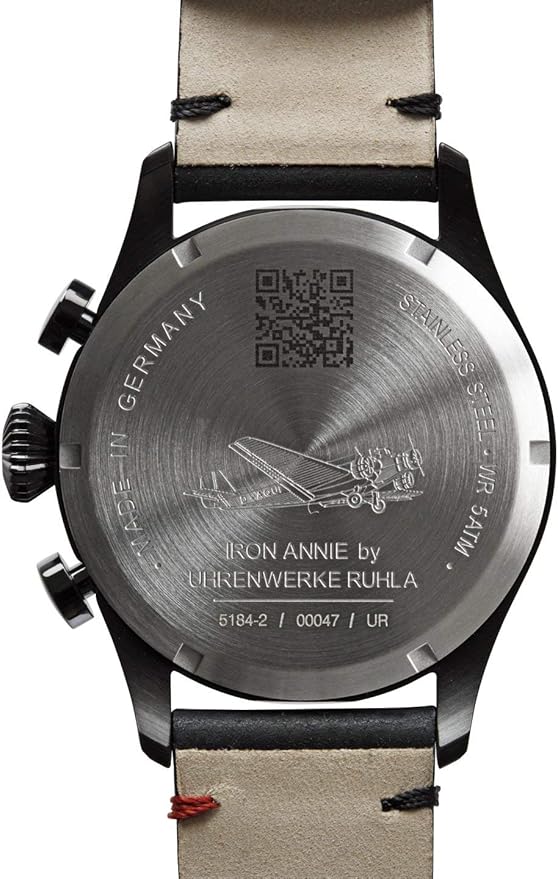 Iron Annie Reloj para Hombre 5184-2