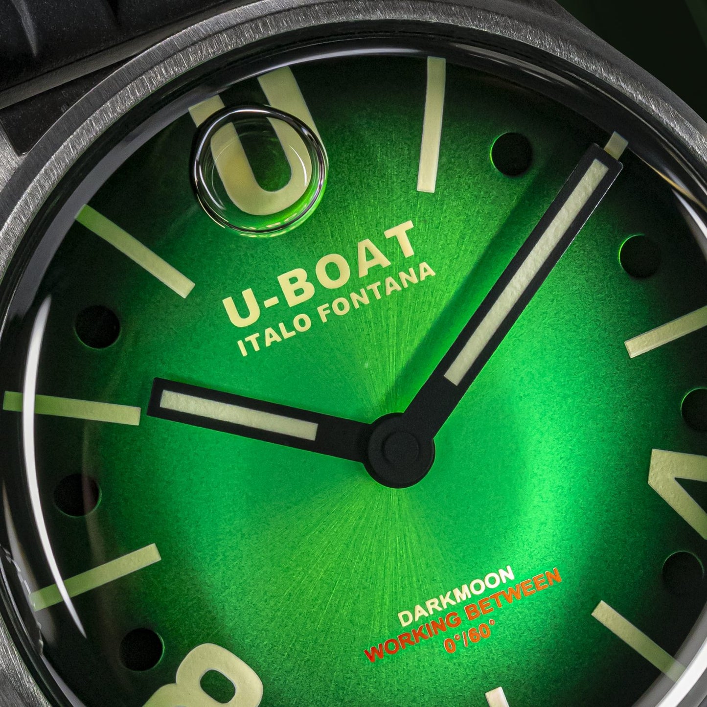 SOLEIL SS VERDE LUNA OSCURA