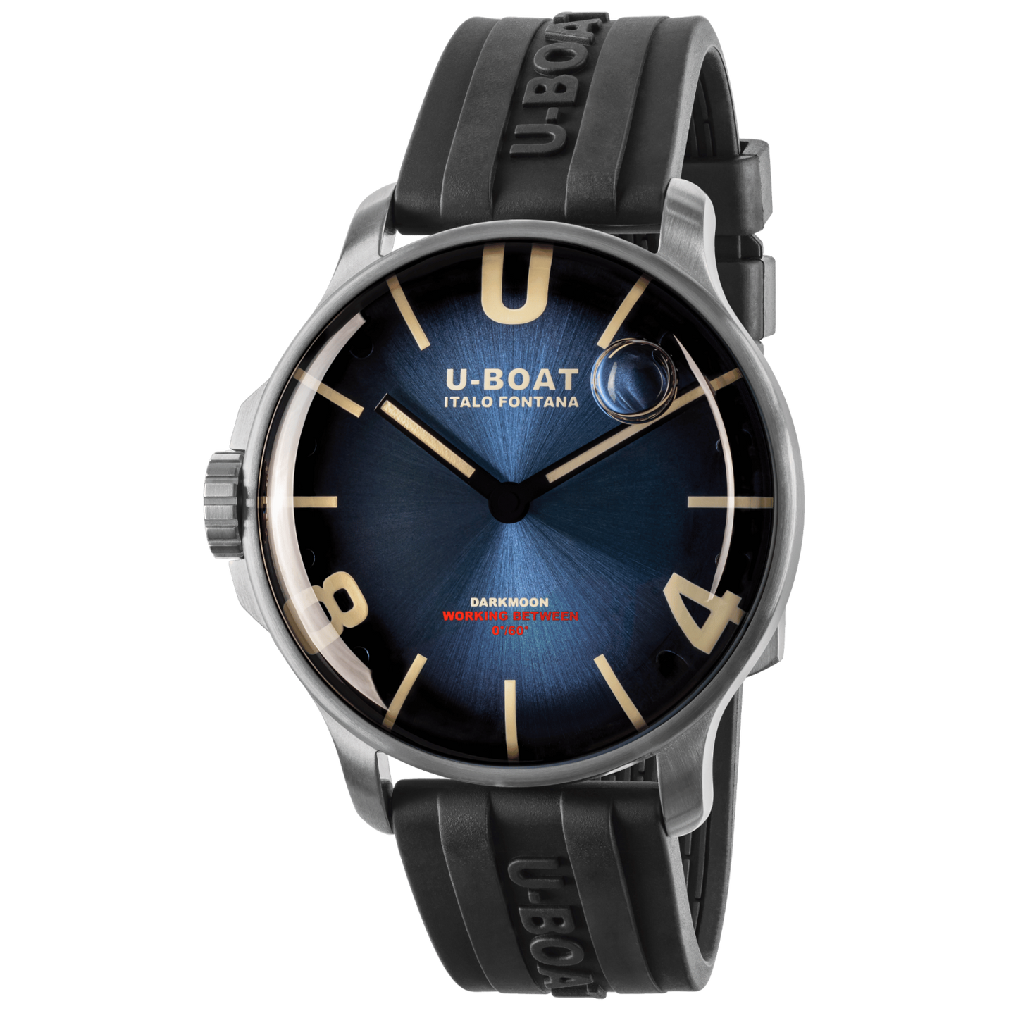 SOLEIL SS AZUL LUNA OSCURA