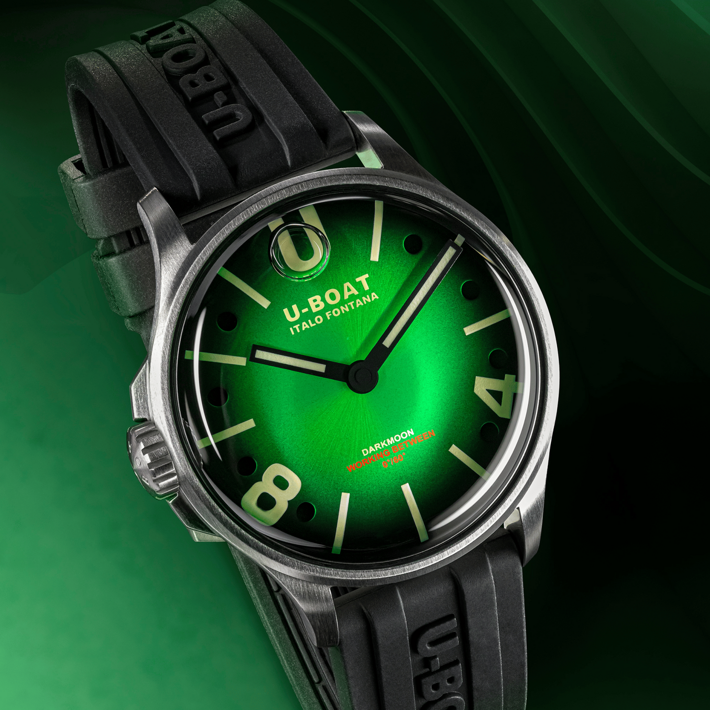SOLEIL SS VERDE LUNA OSCURA