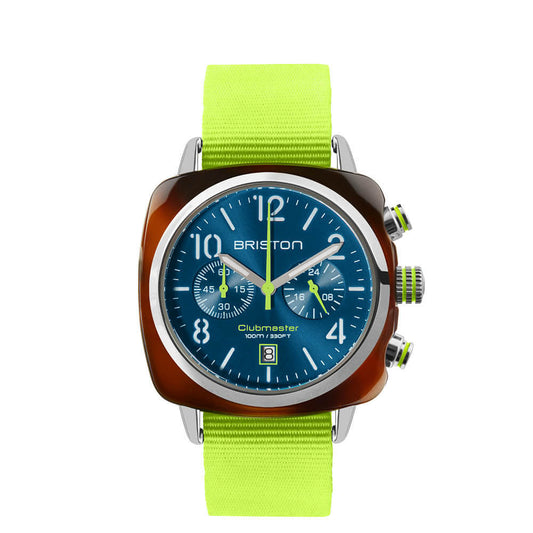 Clubmaster Classic - Chrono - Summer Vibes - Azul pato