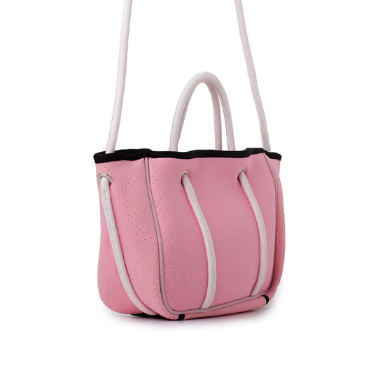 XS. BOSSA DE NEOPRÈ ROSA